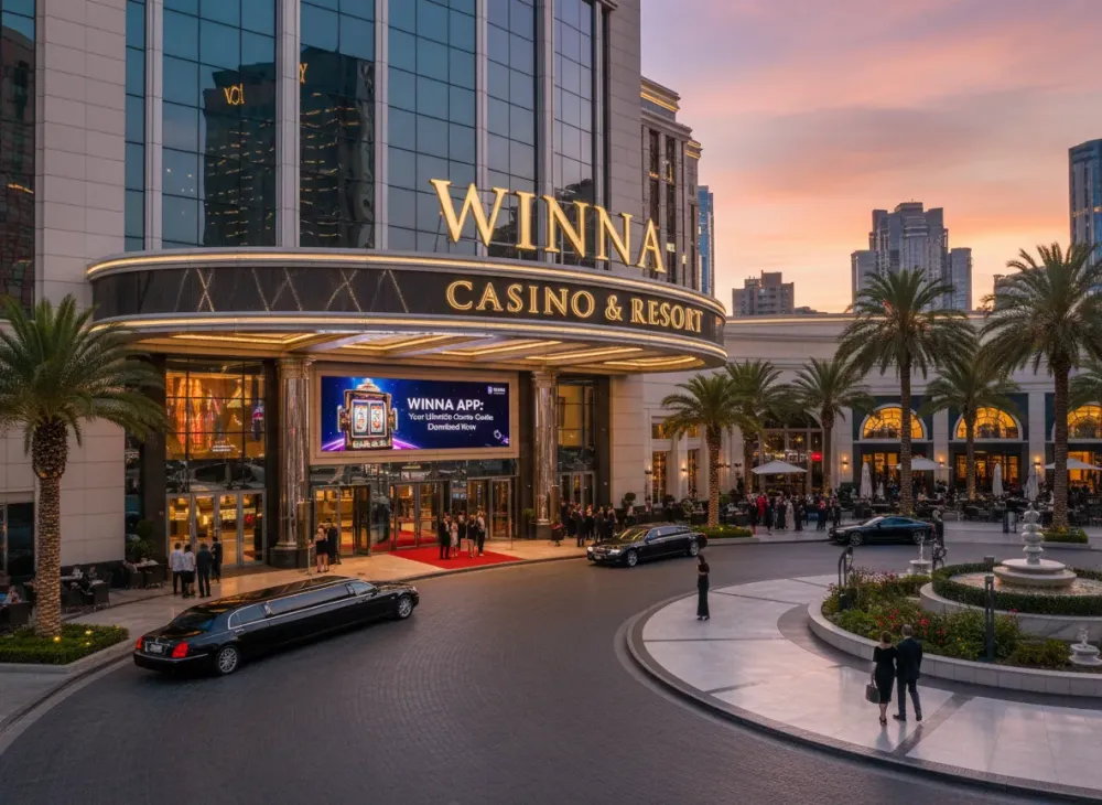 Winna app review and guide for casino players