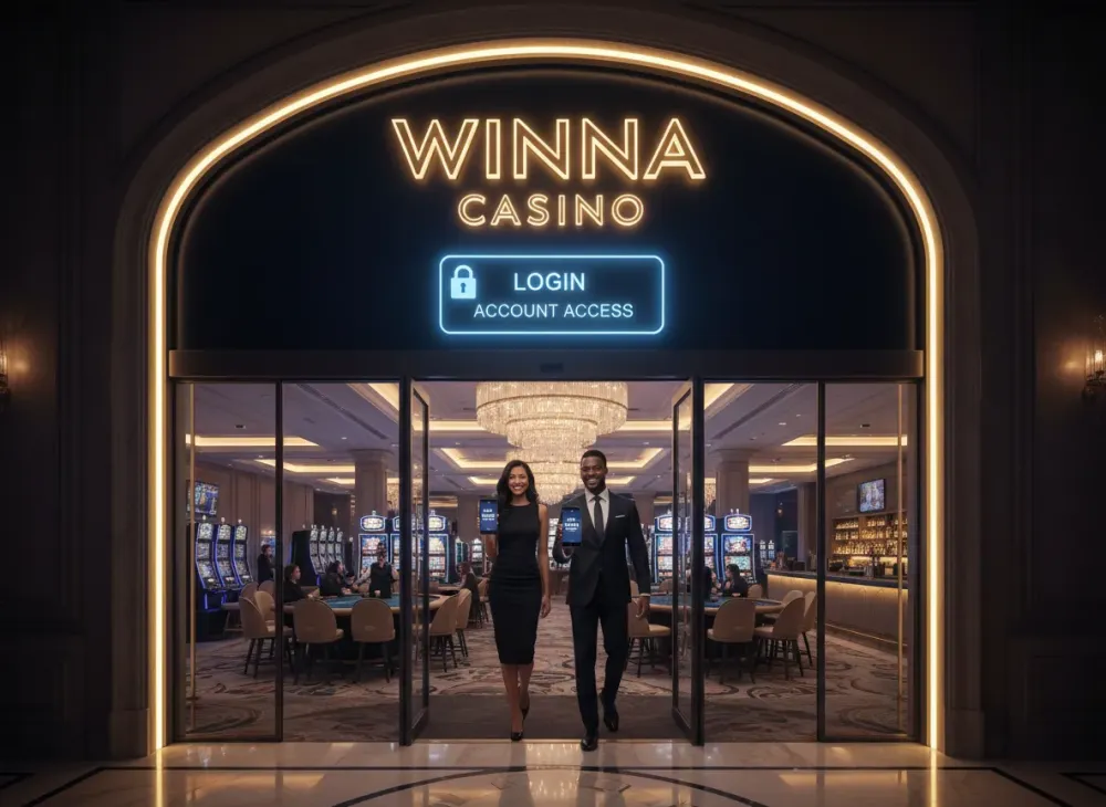 Winna login steps and account access tips for players